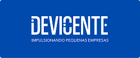 Logo Agência Devicente