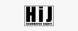 Logo Agência HiJ