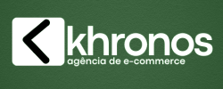Logo Agência Khronos