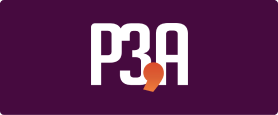 Logo Agência P3,A