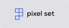 Logo Agência Pixelset
