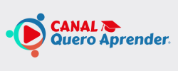 Logo Canal Quero Aprender