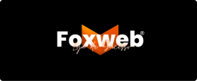 Logo Foxweb l Lojas de Sucesso