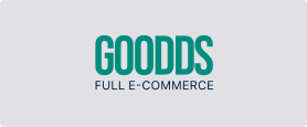 Logo Agência Goodds
