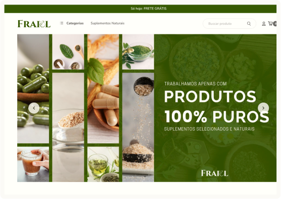 Screenshot do website DVLPR