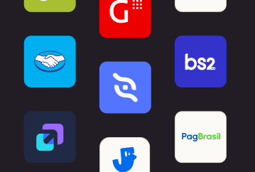 Loja de apps da Yampi