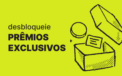 Programa de recomensa com prémios exclusivos da Yampi