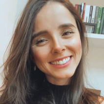 Foto Marina Constantini cliente da Yampi