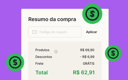 Checkout transparente Yampi