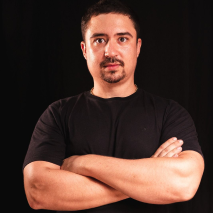 Foto Rafael Silva Cardoso cliente da Yampi