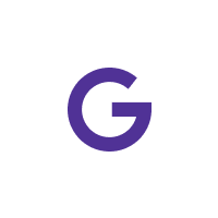Ilustração do símbolo representando a letra G.