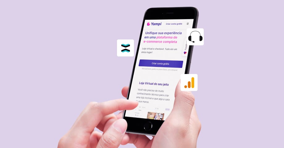 tecnologia para e-commerce
