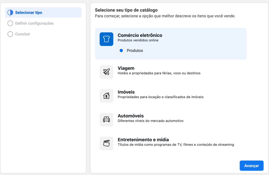 Passo a passo para integrar loja virtual com o Facebook