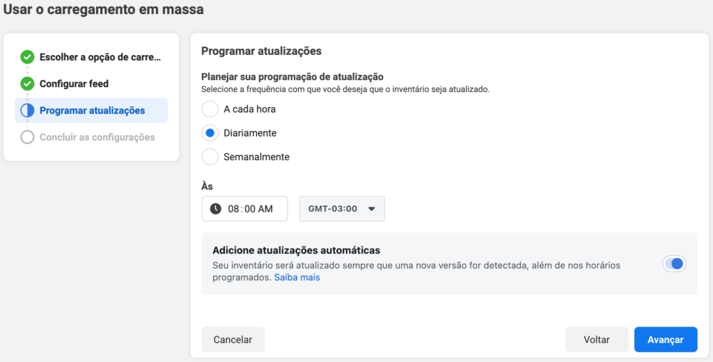 Passo a passo para integrar loja virtual com o Facebook