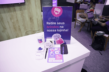 Yampi no Fórum E-commerce Brasil 2023