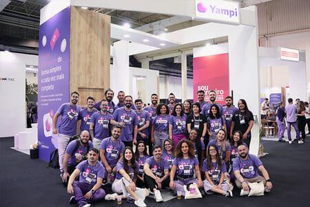 Yampi no Fórum E-commerce Brasil 2023