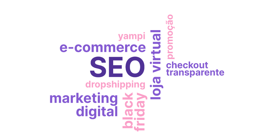 Exemplo de palavras-chaves para SEO no e-commerce