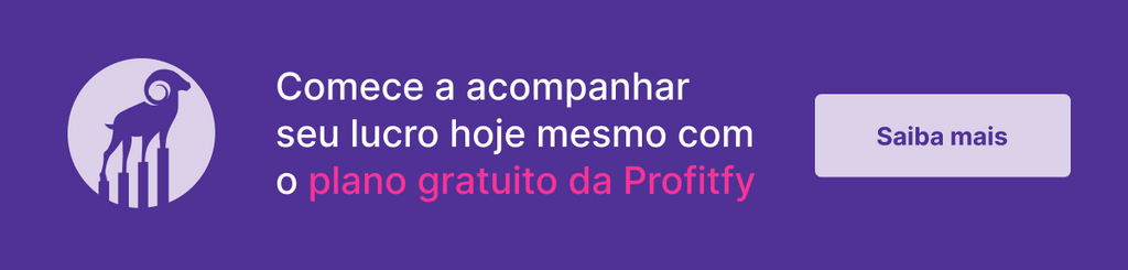 Botão para conhecer a Profitfy