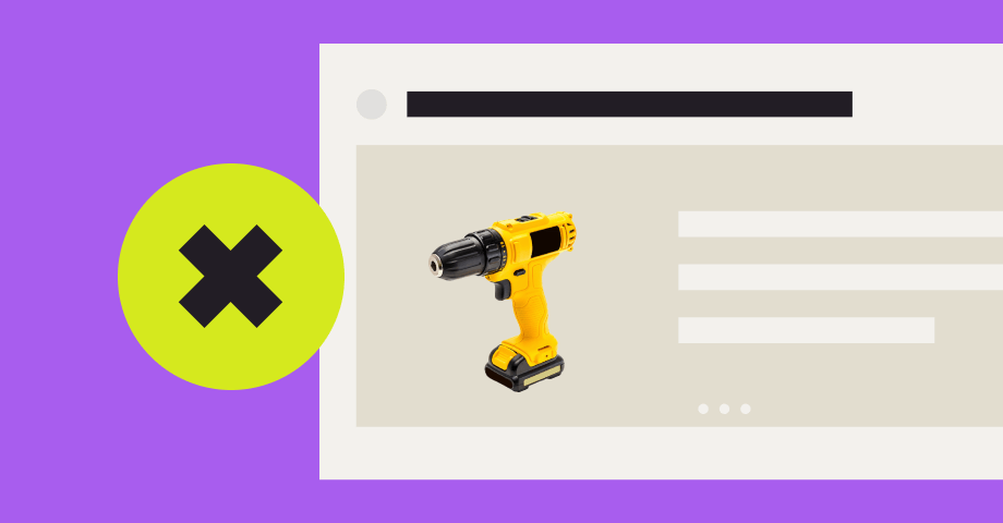 e-commerce fora do ar