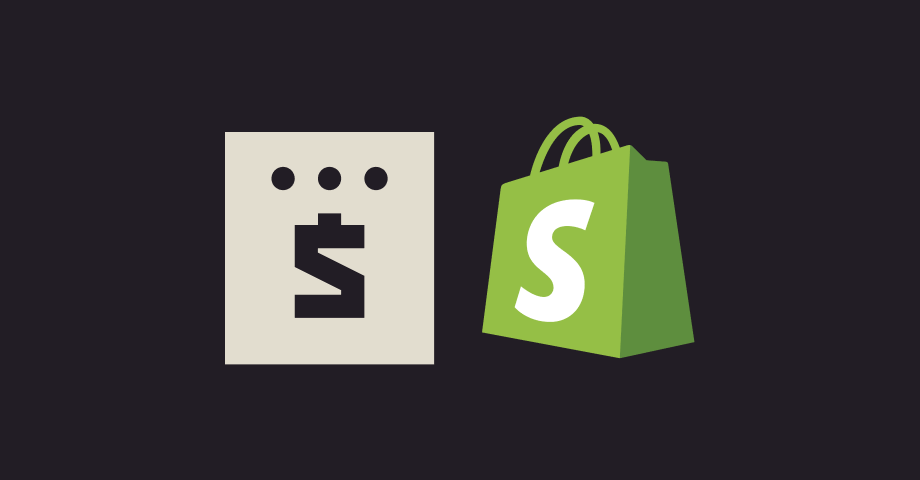 Ícone do checkout transparente da Yampi e da plataforma Shopify
