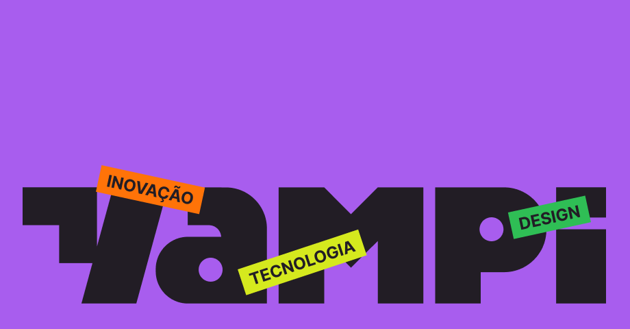 Yampi Logomarca Rebranding