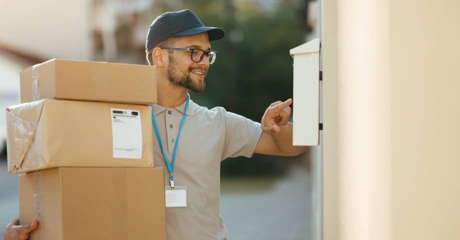 como enviar encomenda pelos Correios