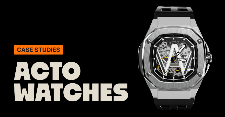 acto watches