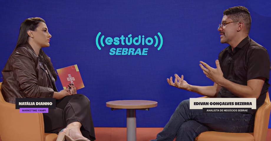 parceria sebrae e yampi