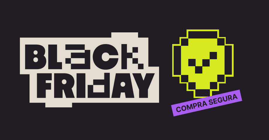 Golpes na Black Friday